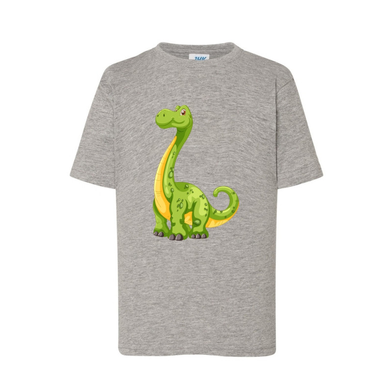 Dinozaur diplodok Koszulka dziecięca 150g
