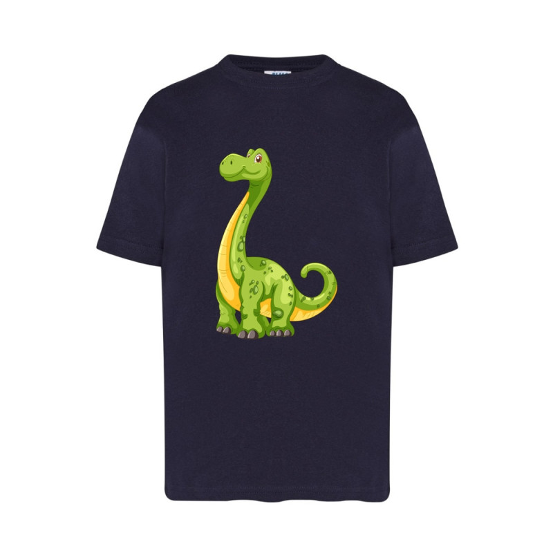 Dinozaur diplodok Koszulka dziecięca 150g