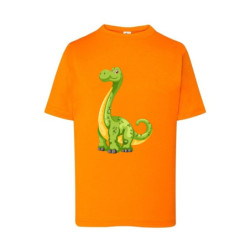 Dinozaur diplodok Koszulka dziecięca 150g