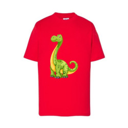 Dinozaur diplodok Koszulka...