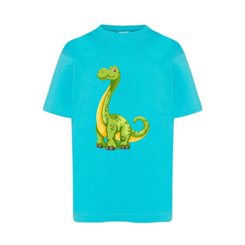 Dinozaur diplodok Koszulka dziecięca 150g