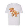 Dinozaur tyranozaur Koszulka dziecięca 150g