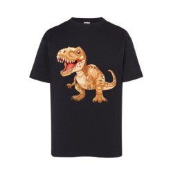 Dinozaur tyranozaur Koszulka dziecięca 150g