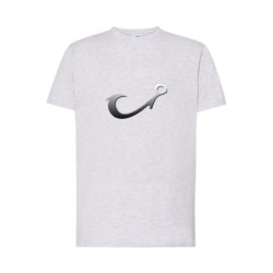 Haczyk Koszulka męska 170g