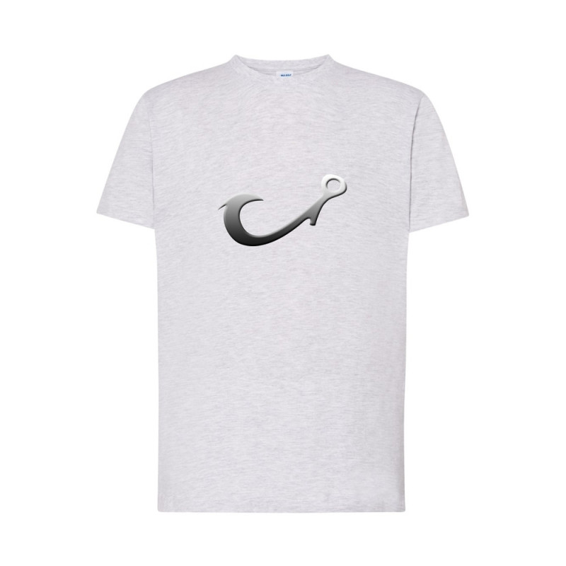 Haczyk Koszulka męska 170g