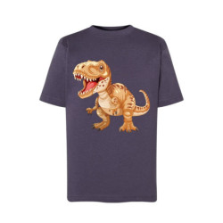 Dinozaur tyranozaur Koszulka dziecięca 150g