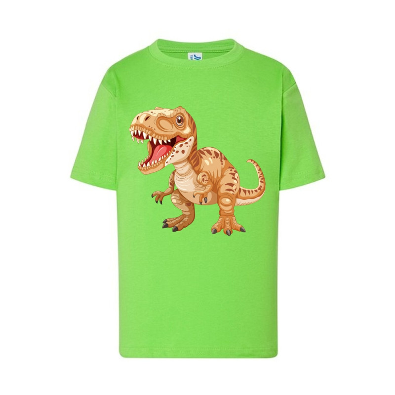 Dinozaur tyranozaur Koszulka dziecięca 150g