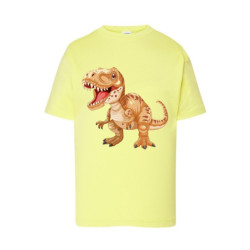 Dinozaur tyranozaur Koszulka dziecięca 150g