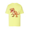 Dinozaur tyranozaur Koszulka dziecięca 150g