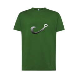 Haczyk Koszulka męska 170g