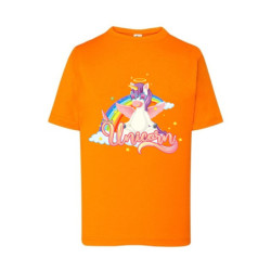 Jednorożec Koszulka dziecięca 150g