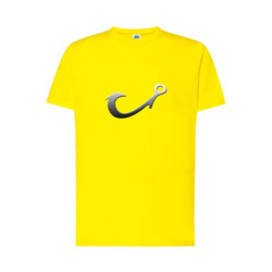 Haczyk Koszulka męska 170g