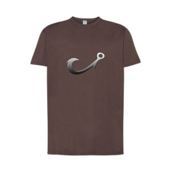 Haczyk Koszulka męska 170g