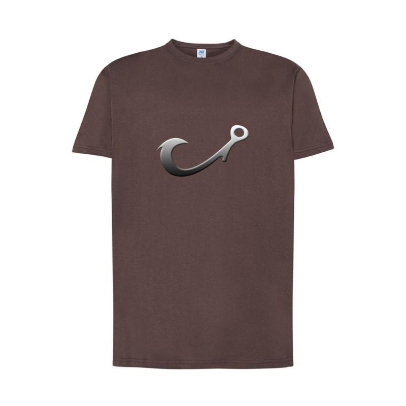 Haczyk Koszulka męska 170g