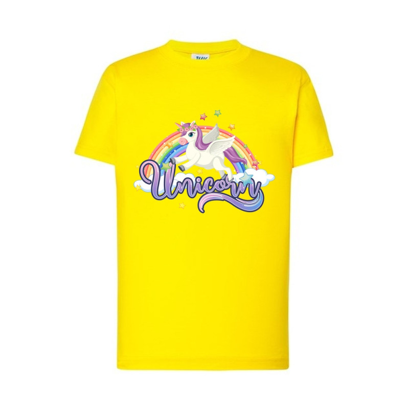 Jednorożec Koszulka dziecięca 150g