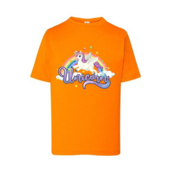 Jednorożec Koszulka dziecięca 150g