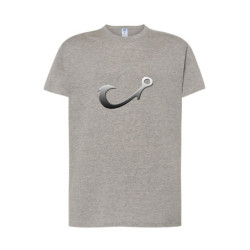 Haczyk Koszulka męska 170g