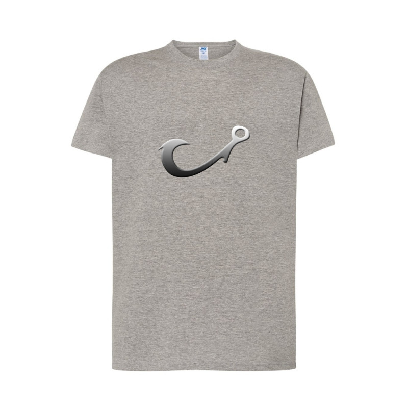 Haczyk Koszulka męska 170g