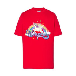Jednorożec Koszulka dziecięca 150g