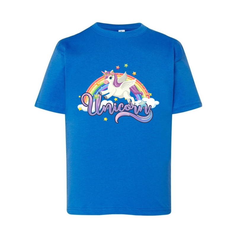 Jednorożec Koszulka dziecięca 150g