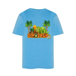 Dinozaur triceratops Koszulka dziecięca 150g