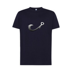 Haczyk Koszulka męska 170g