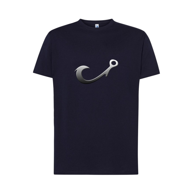 Haczyk Koszulka męska 170g