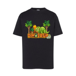 Dinozaur triceratops Koszulka dziecięca 150g