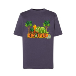 Dinozaur triceratops Koszulka dziecięca 150g