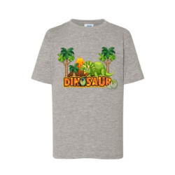 Dinozaur triceratops Koszulka dziecięca 150g