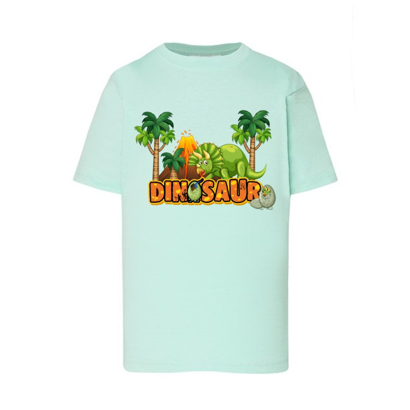 Dinozaur triceratops Koszulka dziecięca 150g