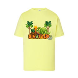 Dinozaur triceratops Koszulka dziecięca 150g