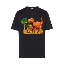 Dinozaur tyranozaur Koszulka dziecięca 150g