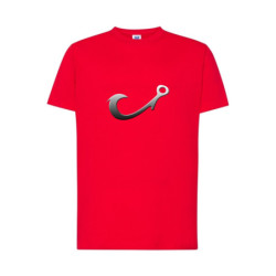 Haczyk Koszulka męska 170g