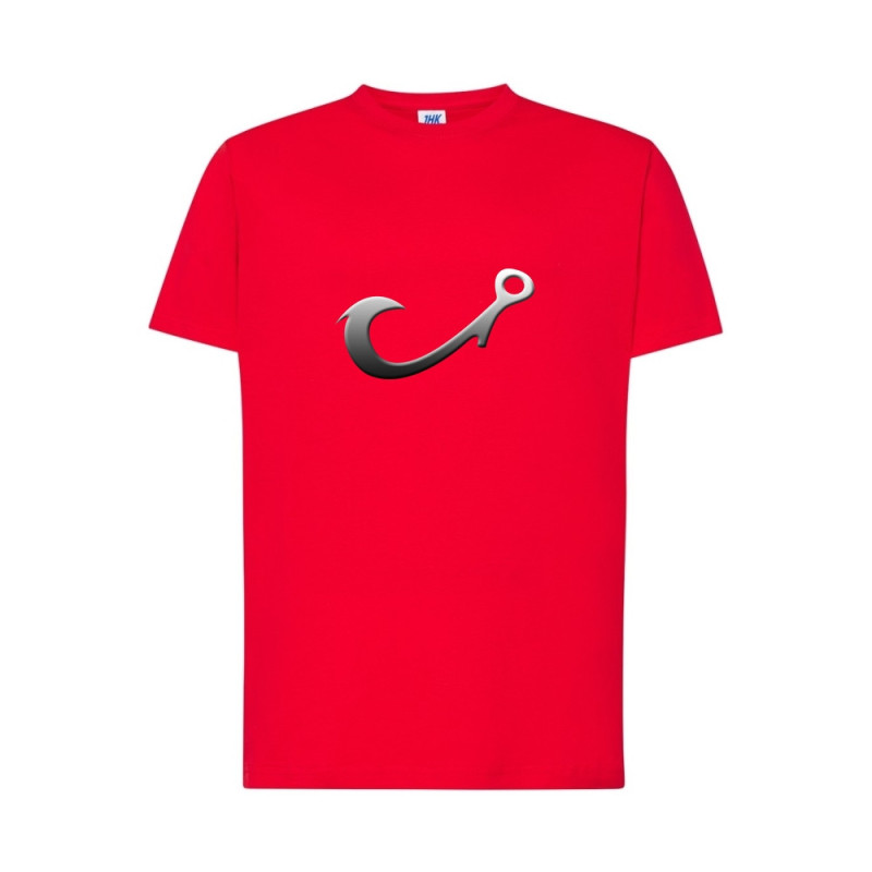 Haczyk Koszulka męska 170g