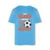 Eat Sleep Soccer Repeat Koszulka dziecięca 150g
