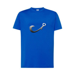 Haczyk Koszulka męska 170g