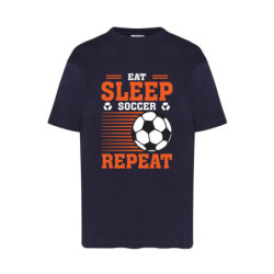 Eat Sleep Soccer Repeat...