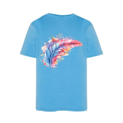 Śliczne piórko Koszulka dziecięca 150g