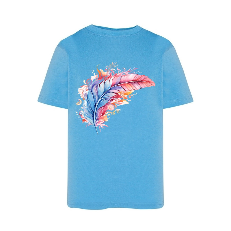 Śliczne piórko Koszulka dziecięca 150g