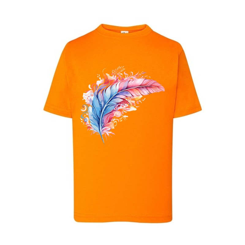 Śliczne piórko Koszulka dziecięca 150g