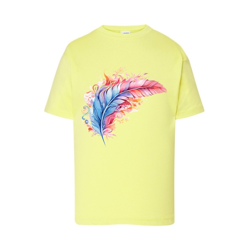 Śliczne piórko Koszulka dziecięca 150g