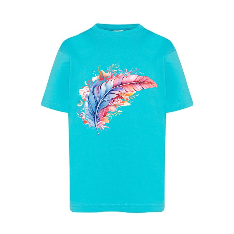 Śliczne piórko Koszulka dziecięca 150g