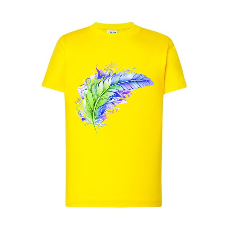 Śliczne piórko Koszulka dziecięca 150g