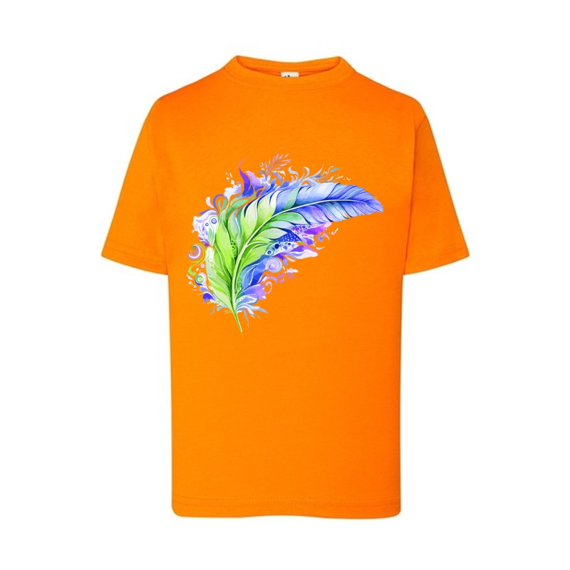 Śliczne piórko Koszulka dziecięca 150g