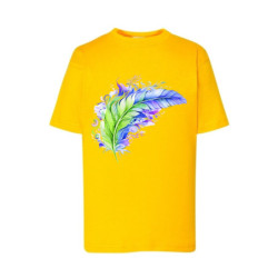 Śliczne piórko Koszulka dziecięca 150g