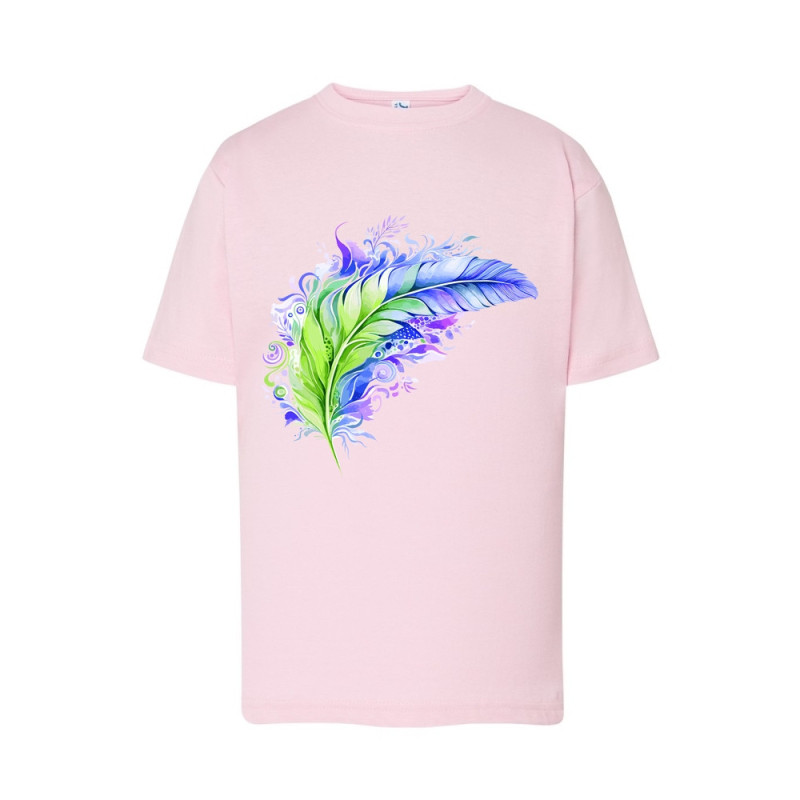 Śliczne piórko Koszulka dziecięca 150g