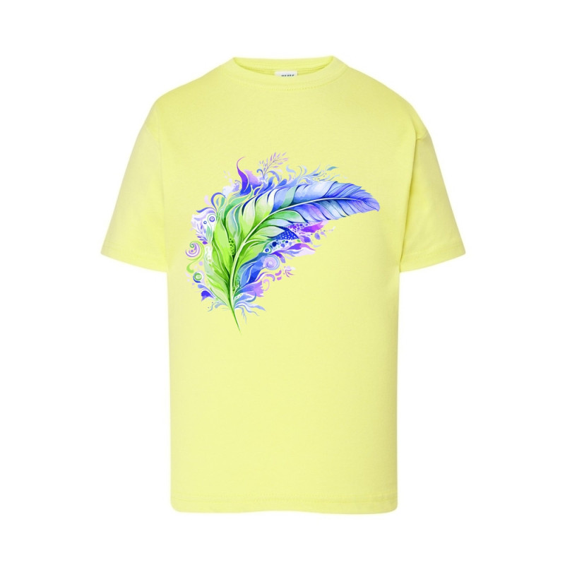 Śliczne piórko Koszulka dziecięca 150g