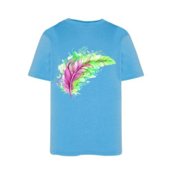 Śliczne piórko Koszulka dziecięca 150g