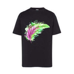 Śliczne piórko Koszulka dziecięca 150g